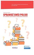 Polnische buch : Sprawdź sw... - Bogusław Kubiak