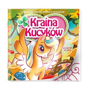 Obrazek Kolorowanka Kraina kucyków 211
