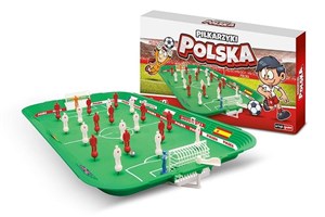 Obrazek Piłkarzyki Polska biało-czerwoni