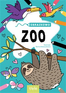 Obrazek Obrazkowo. Zoo. Obrazkowo