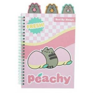 Bild von Notes ozdobny A5 Pusheen PURF6001