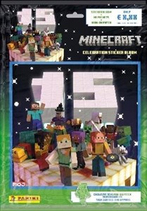 Obrazek Minecraft Zestaw startowy