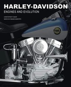 Obrazek Harley-Davidson Engines and evolution