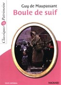 Polska książka : Boule de s... - Guy de Maupassant