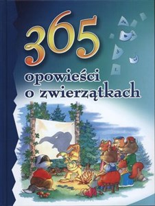 Obrazek 365 opowieści o zwierzątkach