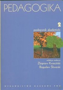 Obrazek Pedagogika t 2 Podręcznik akademicki