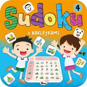 Bild von Sudoku z naklejkami 4