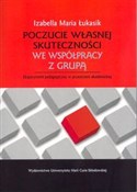 Poczucie w... - Izabella Maria Łukasik -  Książka z wysyłką do Niemiec 