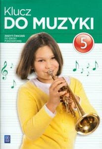 Bild von Klucz do muzyki 5 Zeszyt ćwiczeń szkoła podstawowa
