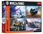 PUZZLE 4x2... -  Polnische Buchandlung 