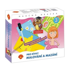 Bild von Rysowanie zmazywanie dziewczynki CZ/SK ALEX