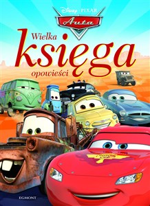 Obrazek Auta Wielka księga opowieści