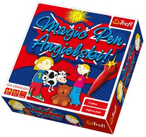 Bild von Magic Pen Angielski