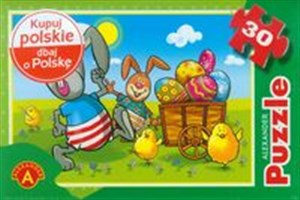 Bild von Puzzle 30 Wielkanoc
