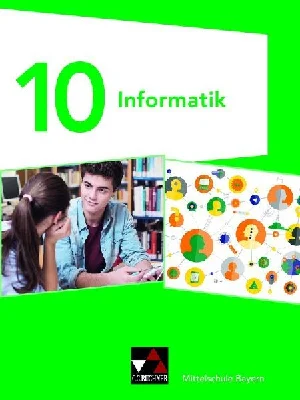 Obrazek INFORMATIK MITTELSCHULE BAYERN 10