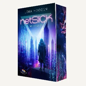 Obrazek HOOGEN, L: NETSICK