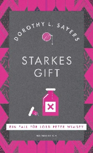 Obrazek SAYERS, D: STARKES GIFT
