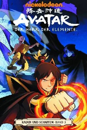 Bild von YANG, G: AVATAR: DER HERR DER ELEMENTE COMICBAND 13