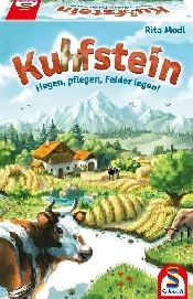 KUHFSTEIN -  Książka z wysyłką do Niemiec 