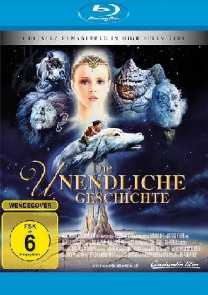 Obrazek UNENDLICHE GESCHICHTE/BLU-RAY