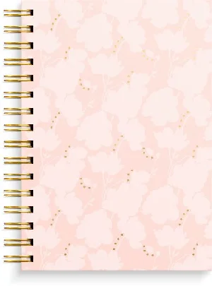 Bild von BURDE NOTIZBUCH A5 FLOWER