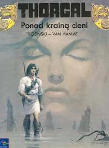 Obrazek Thorgal Ponad krainą cieni Tom 5