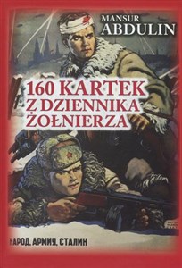 Obrazek 160 kartek z dziennika żołnierza