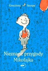 Bild von Nieznane przygody Mikołajka