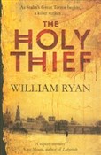 Holy Thief... - William Ryan -  Książka z wysyłką do Niemiec 