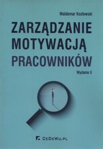 Bild von Zarządzanie motywacją pracowników