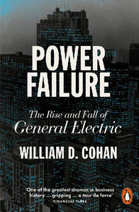 Obrazek COHAN, W: POWER FAILURE