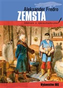 Zemsta - Aleksander Fredro -  Książka z wysyłką do Niemiec 