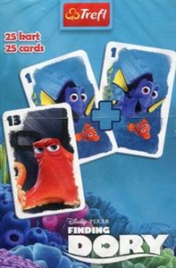 Obrazek Karty Piotruś Finding Dory