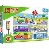 Puzzle Max... -  fremdsprachige bücher polnisch 