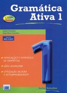 Obrazek Gramatica Ativa 1 Podręcznik