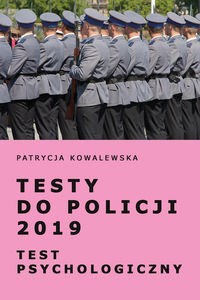 Bild von Testy do Policji 2019 Test psychologiczny