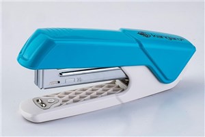 Bild von Zszywacz Aris-10 niebieski KANGARO