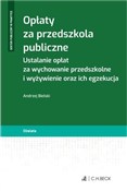 Opłaty za ... - Andrzej Bielski -  polnische Bücher