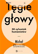 Książka : Tęgie Głow... - Michał Głowiński