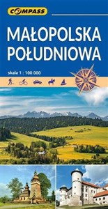 Bild von Małopolska południowa 1:100 000