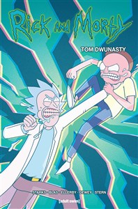 Bild von Rick i Morty Tom 12