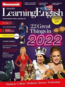 Bild von Newsweek Learning English 4/2022