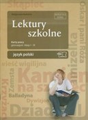 Polnische buch : Lektury sz... - Małgorzata Radzicka