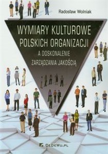 Obrazek Wymiary kulturowe polskich organizacji A doskonalenie zarządzania jakością