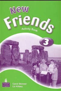 Bild von New Friends 3 Activity Book Szkoła podstawowa