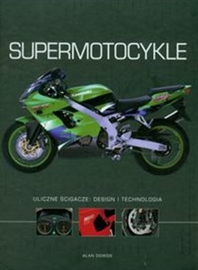 Obrazek Supermotocykle Uliczne ścigacze: design i technologia