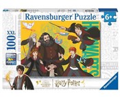 Zeige Details für Puzzle 2D 100 Harry Potter - Młodzi Czarodzieje Puzzle 2D ... -  Polnische Buchandlung