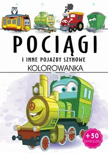 Obrazek Pociągi i inne pojazdy szynowe