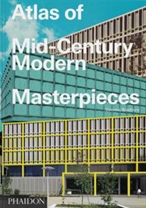 Bild von Atlas of Mid-Century Modern Masterpieces