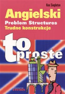 Obrazek Angielski. Trudne konstrukcje. Problem Structures.